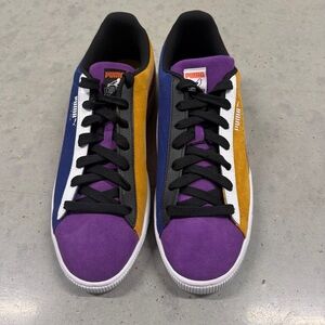 PUMA Jeff Staple x Suede Create from Light Pigeon Sneakers Size 13.